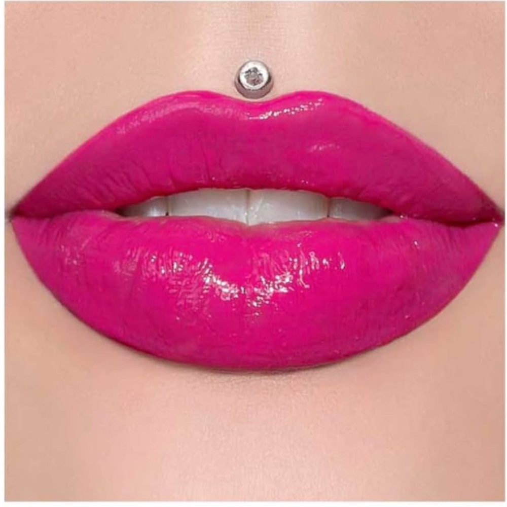 PINK VAULT ⭐️ Jeffree Star ⭐️ Supreme Gloss ⭐️ full pigment gloss…